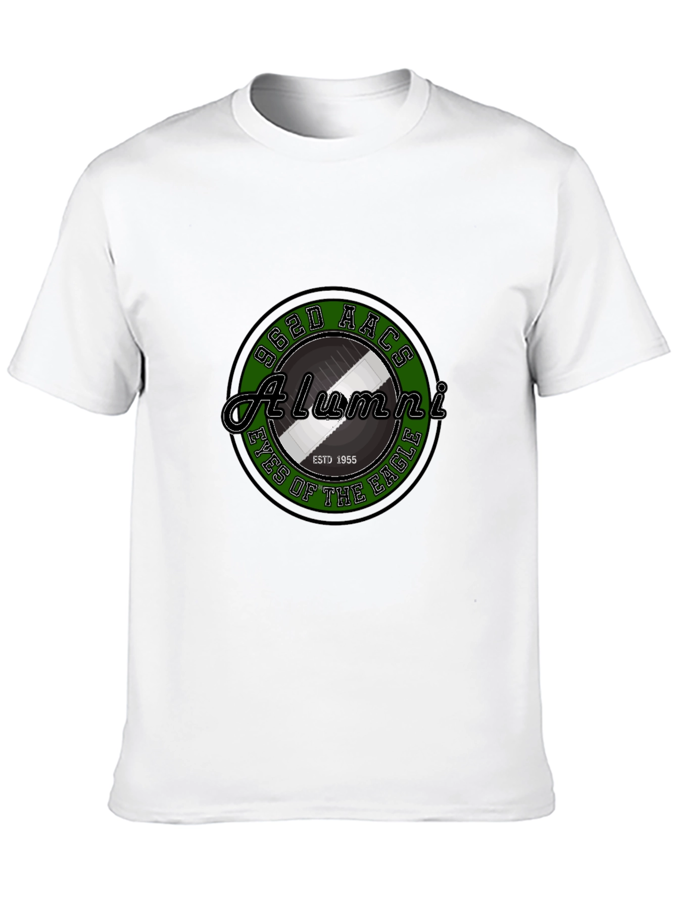 962D AACS Alumni T-Shirt - Eyes of the Eagle
