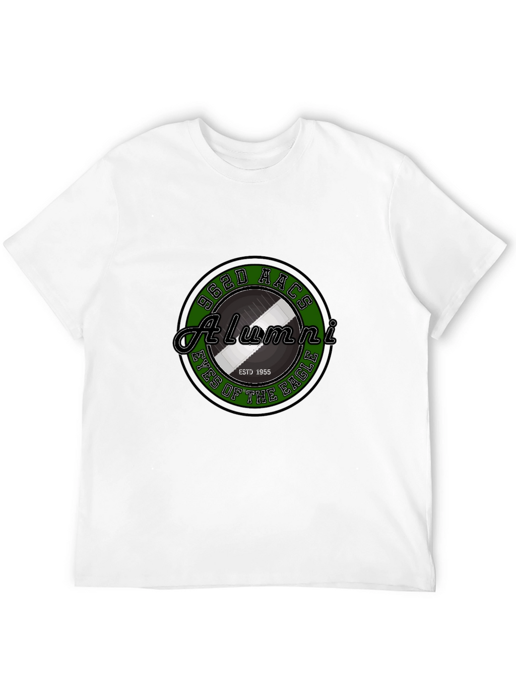 962D AACS Alumni T-Shirt - Eyes of the Eagle
