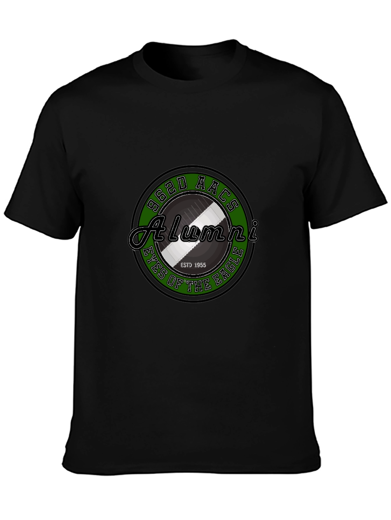 962D AACS Alumni T-Shirt - Eyes of the Eagle