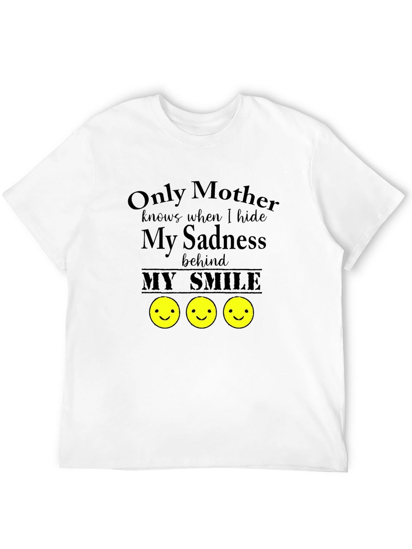 Emotional Humor T-Shirt