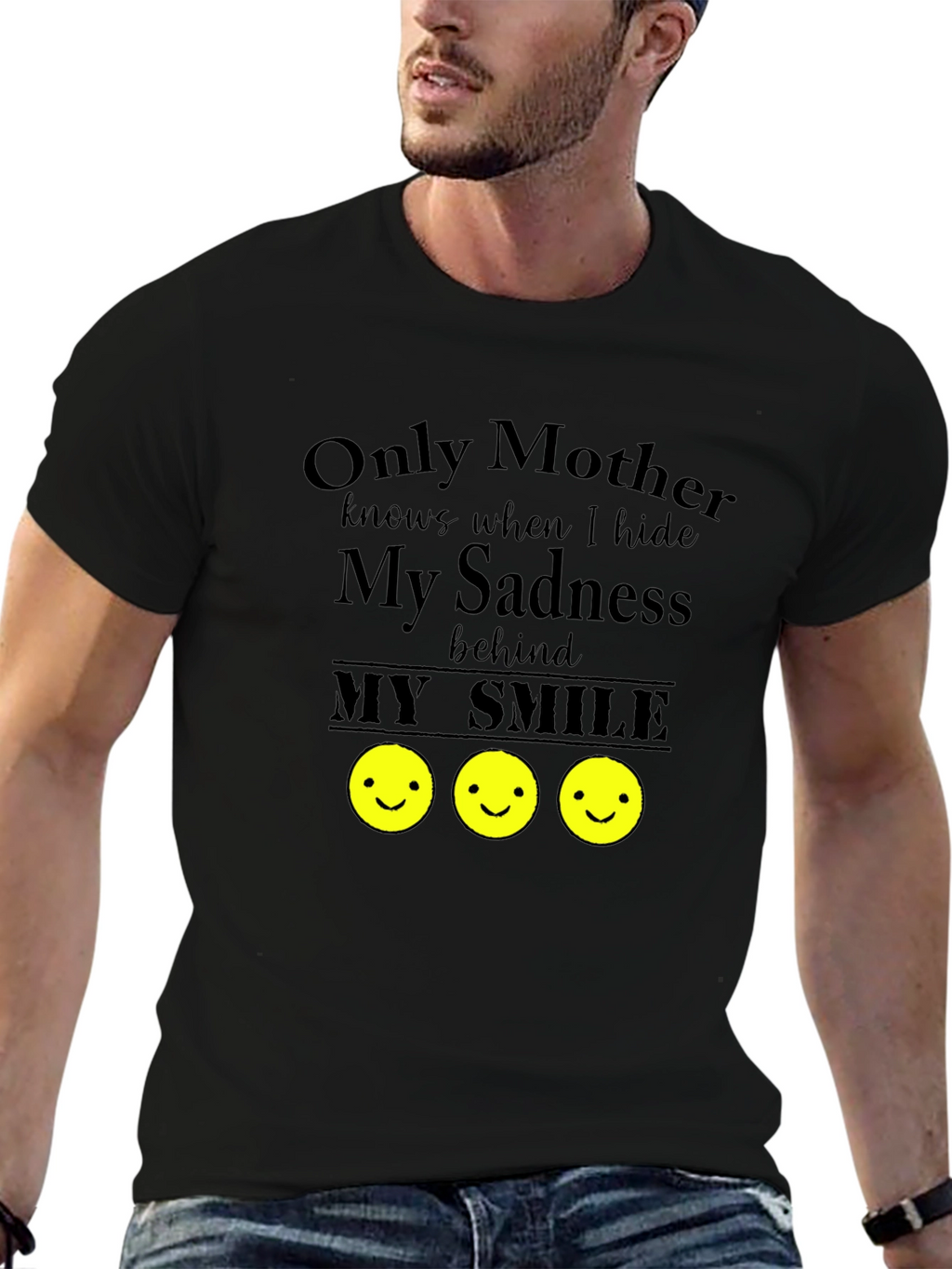 Emotional Humor T-Shirt
