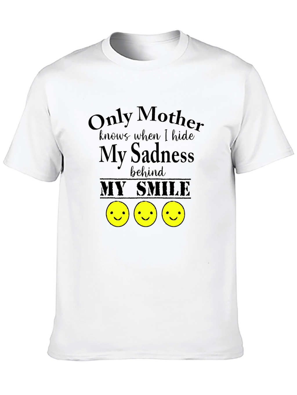 Emotional Humor T-Shirt