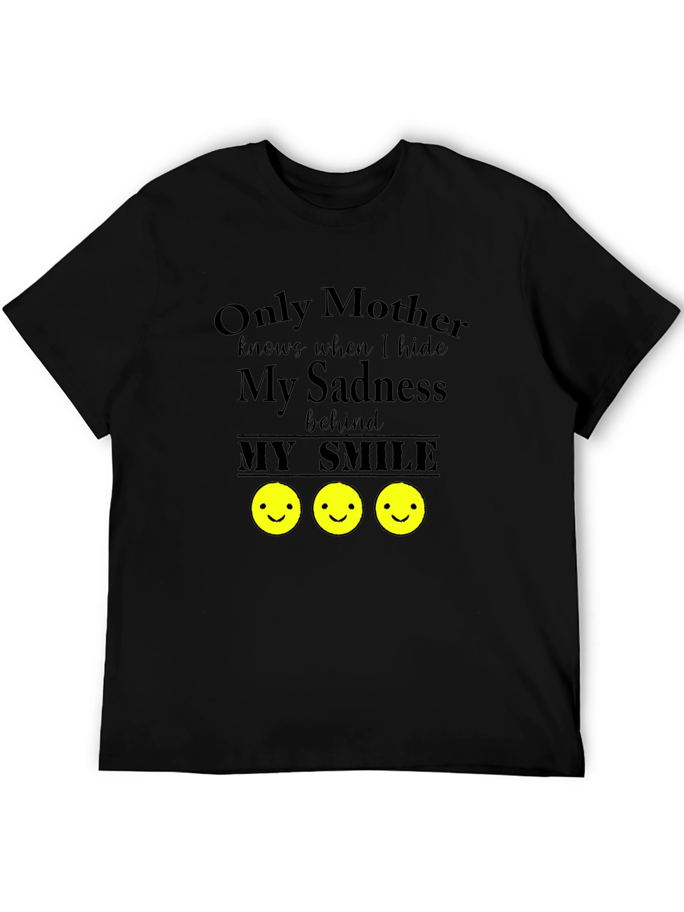 Emotional Humor T-Shirt