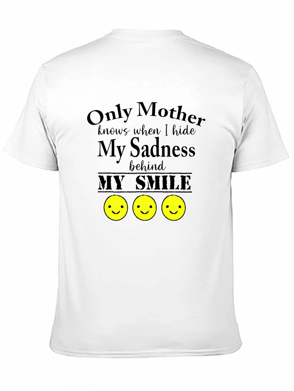 Emotional Humor T-Shirt