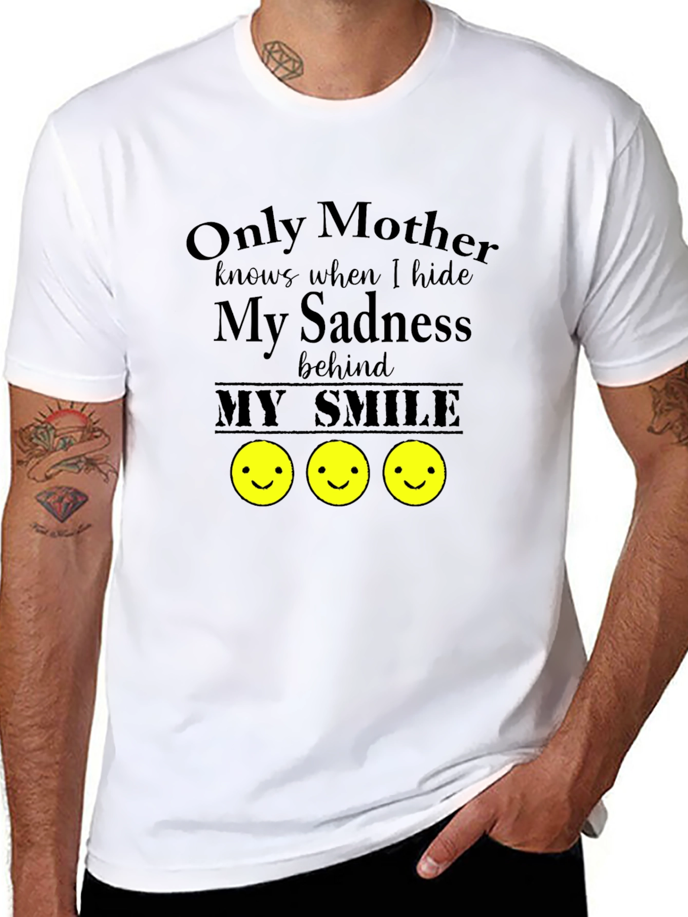 Emotional Humor T-Shirt