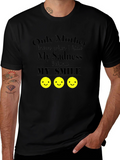 Emotional Humor T-Shirt