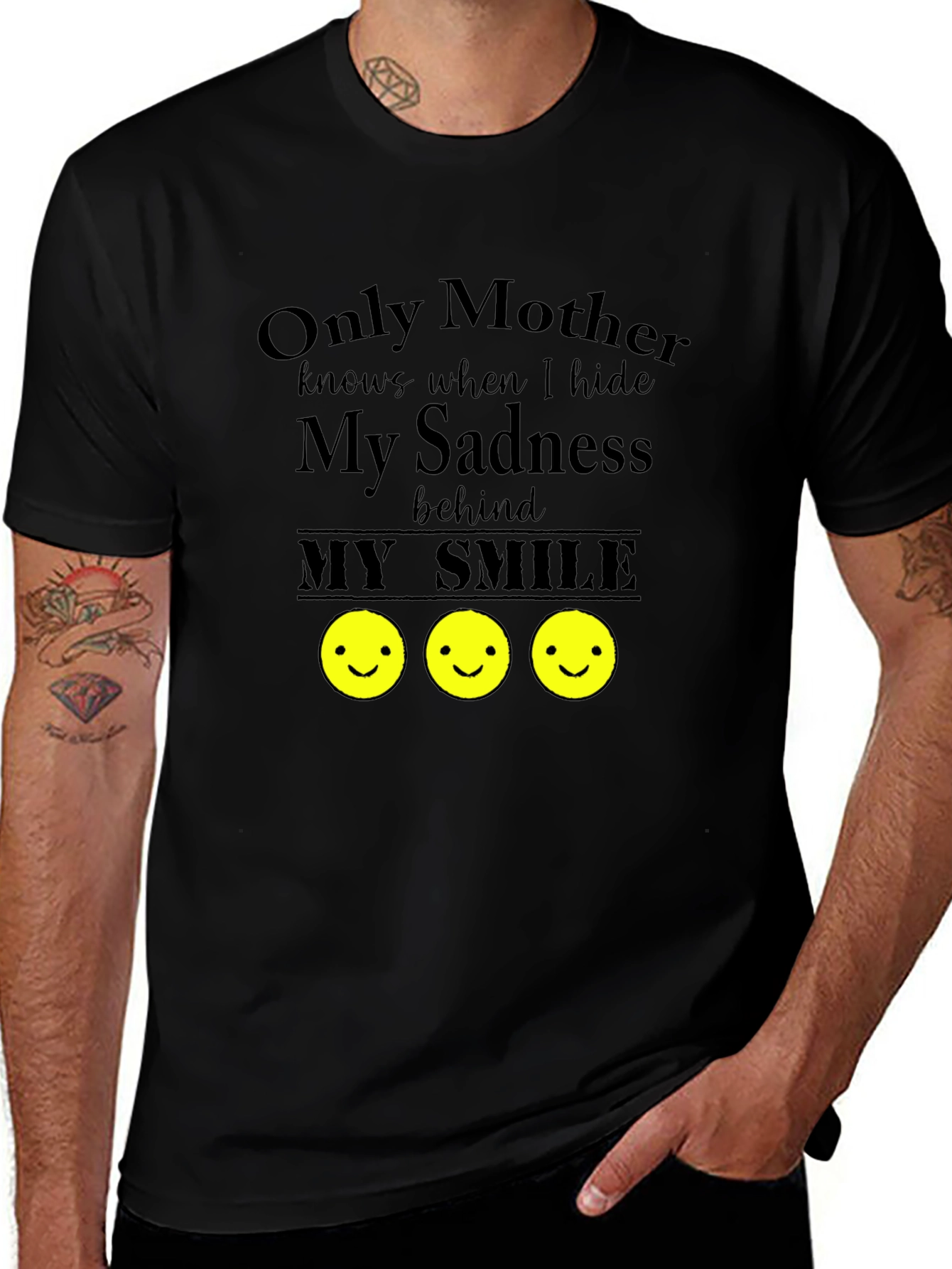 Emotional Humor T-Shirt
