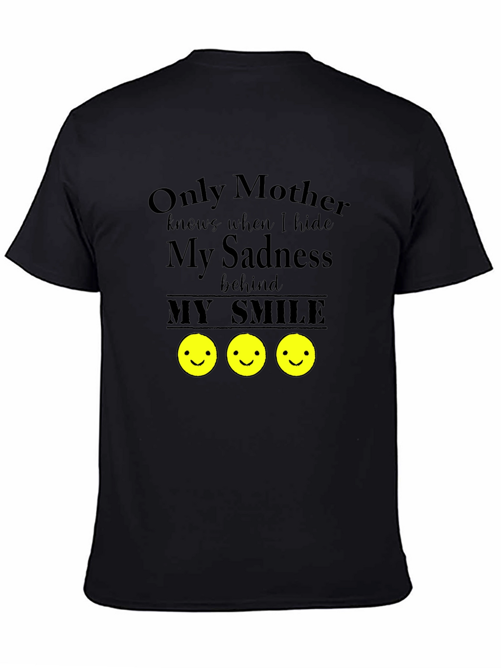 Emotional Humor T-Shirt