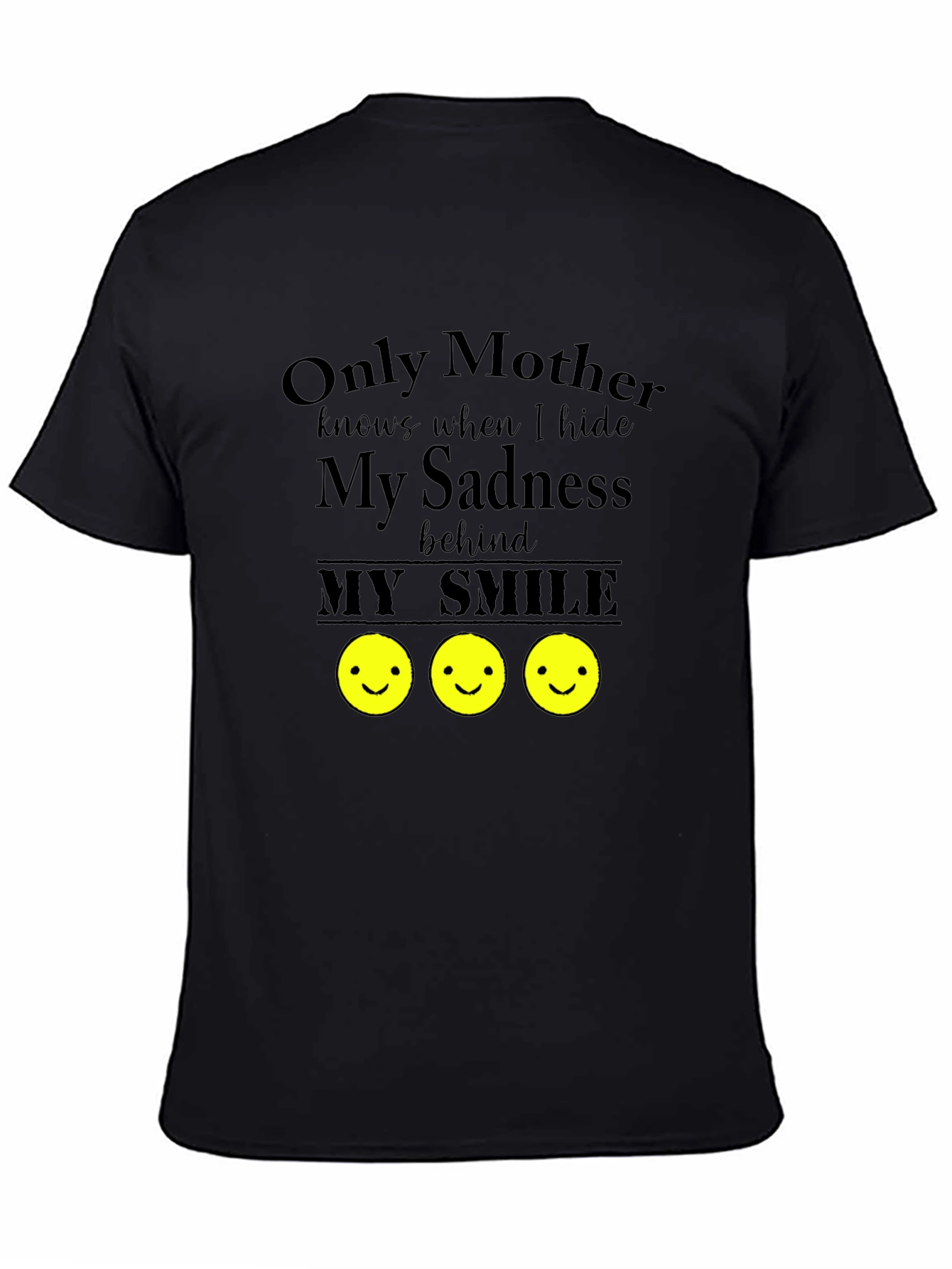 Emotional Humor T-Shirt