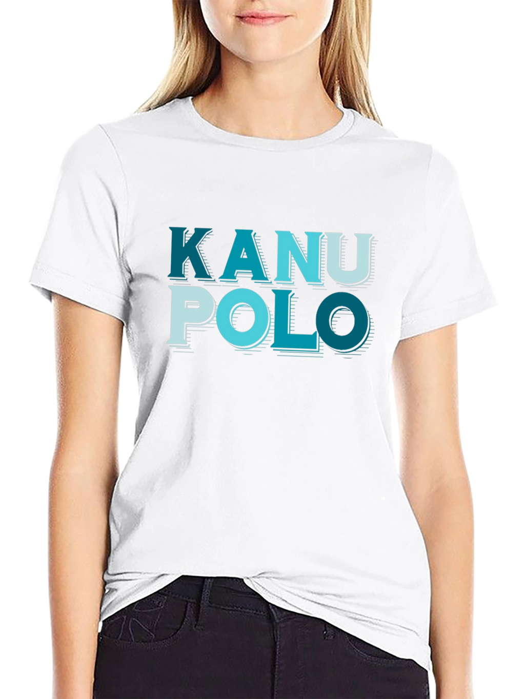 Kanu Polo T-Shirt - Stylish Cotton Tee