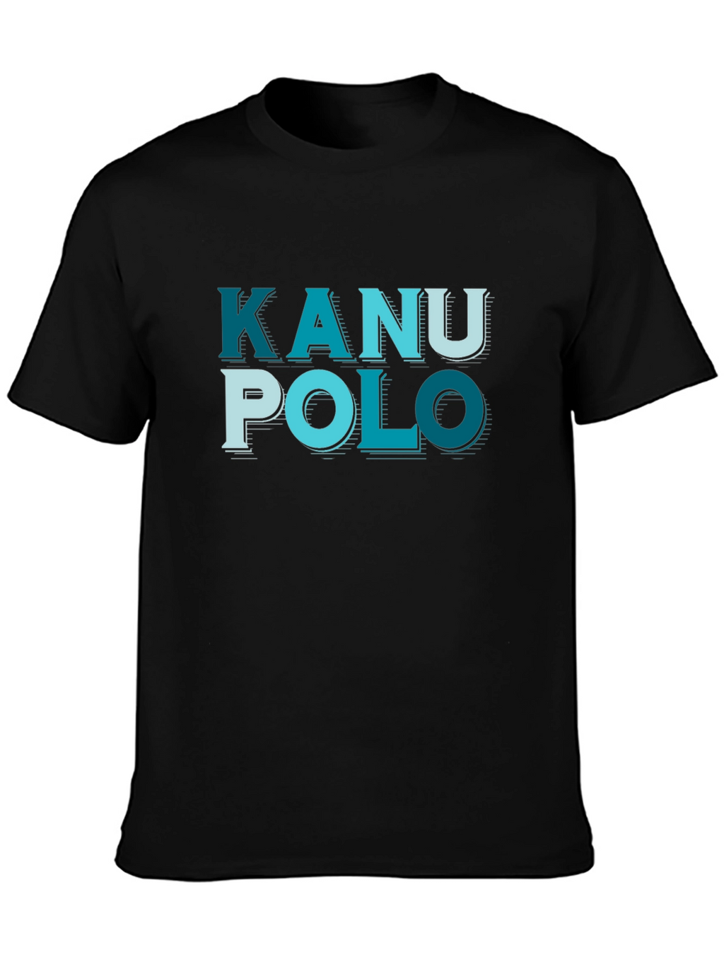 Kanu Polo T-Shirt - Stylish Cotton Tee