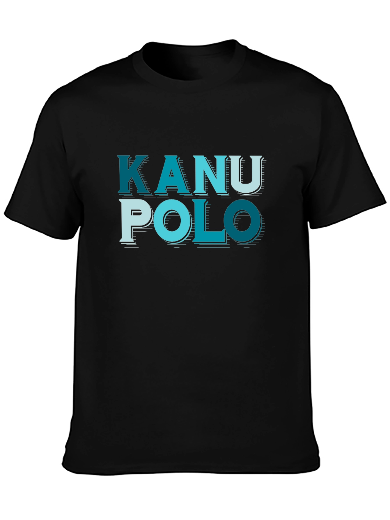 Kanu Polo T-Shirt - Stylish Cotton Tee