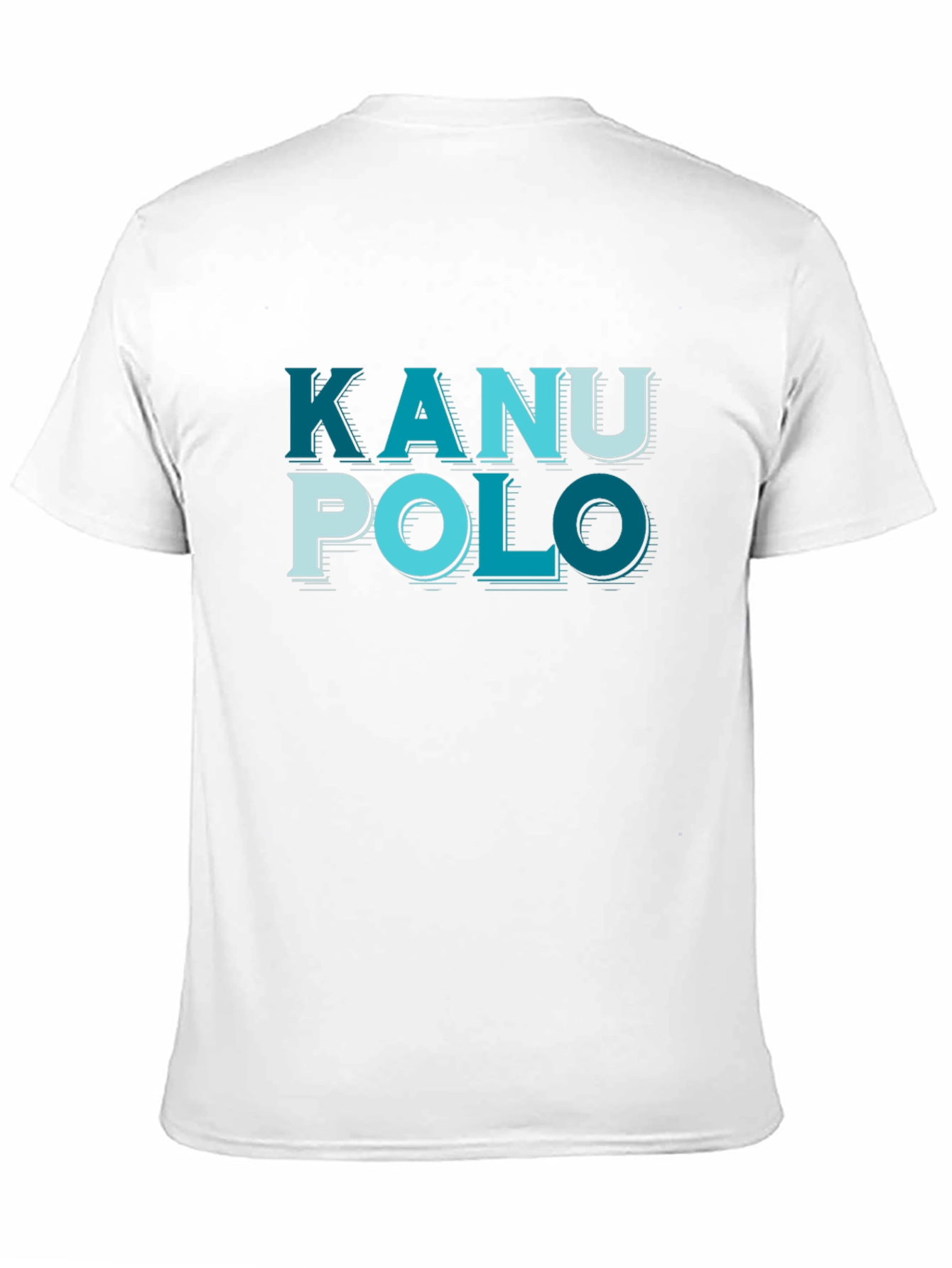 Kanu Polo T-Shirt - Stylish Cotton Tee