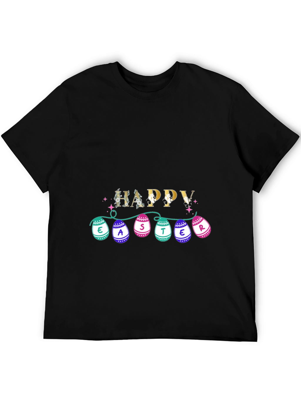 Happy Easter Egg T-Shirt