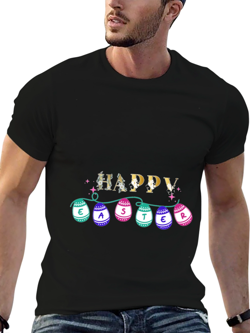 Happy Easter Egg T-Shirt