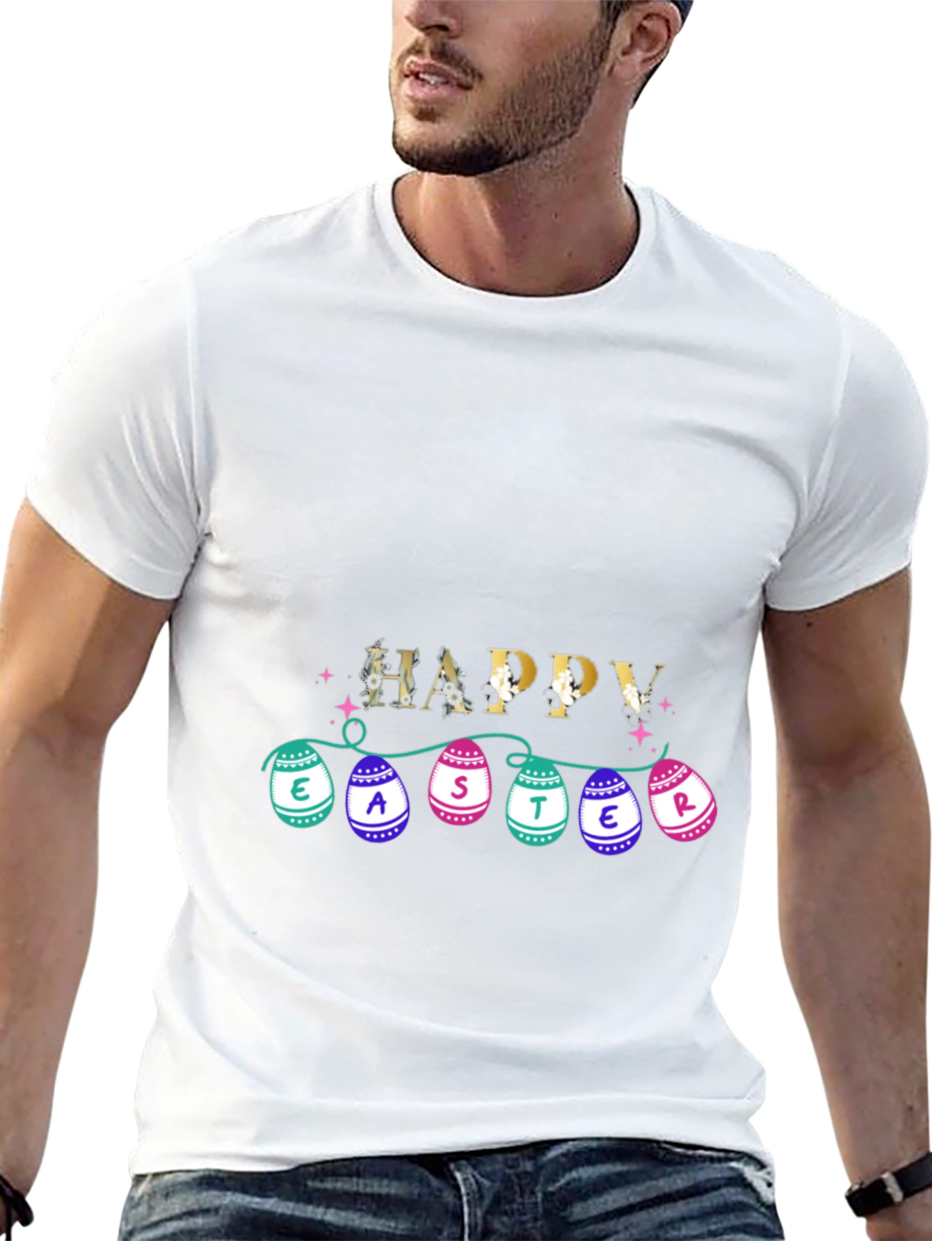 Happy Easter Egg T-Shirt