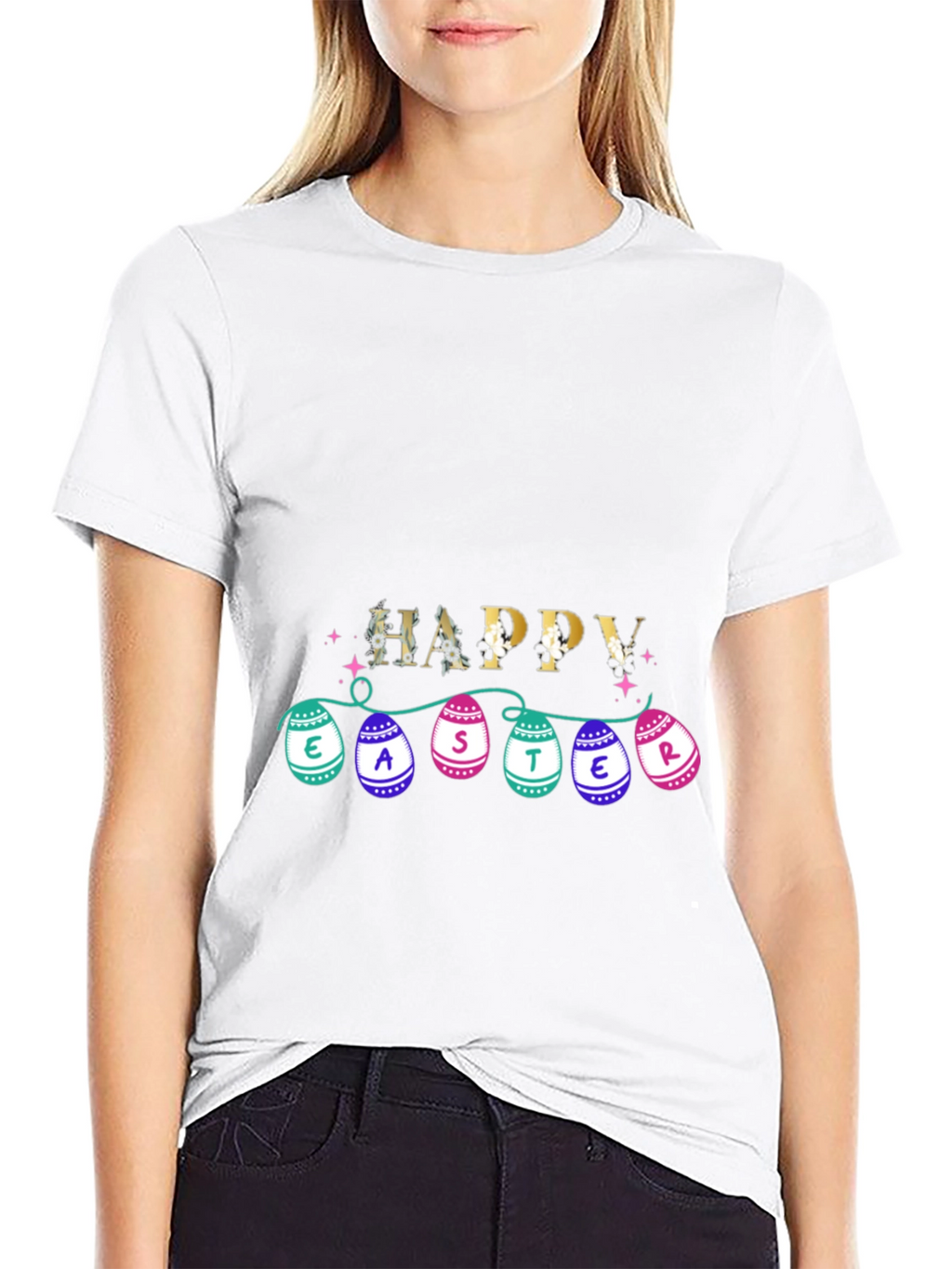Happy Easter Egg T-Shirt
