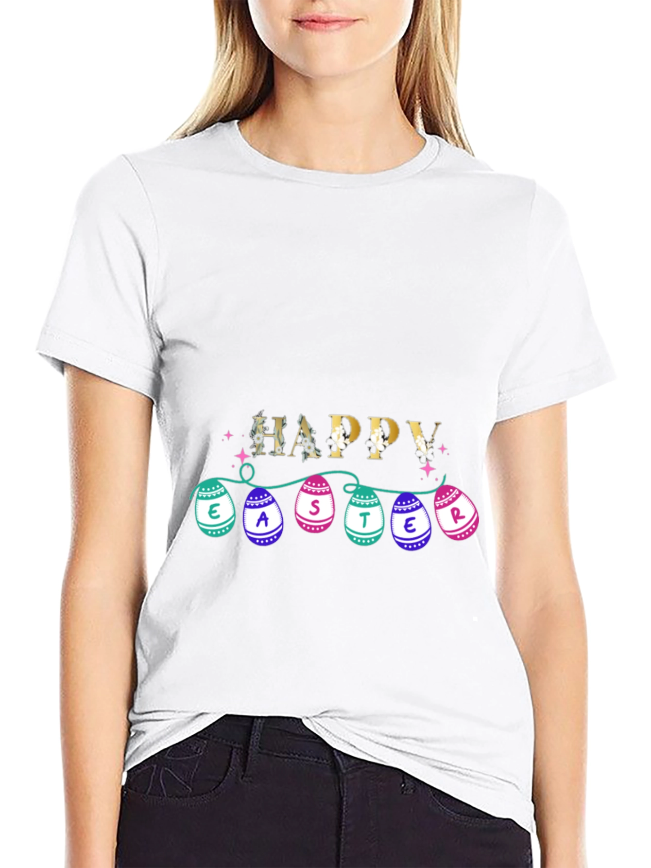 Happy Easter Egg T-Shirt