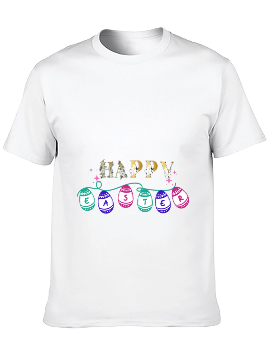 Happy Easter Egg T-Shirt