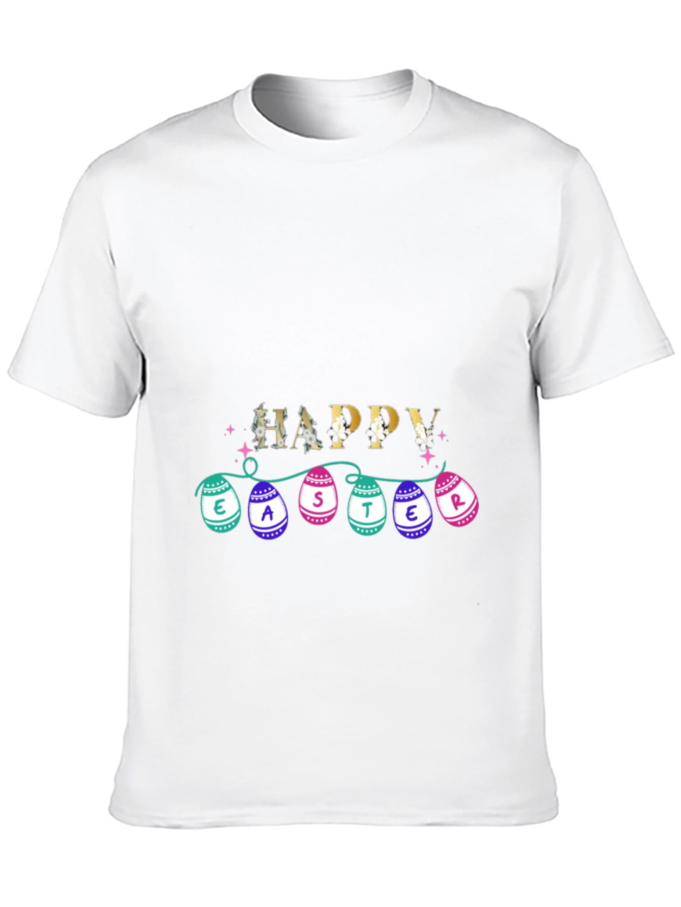 Happy Easter Egg T-Shirt