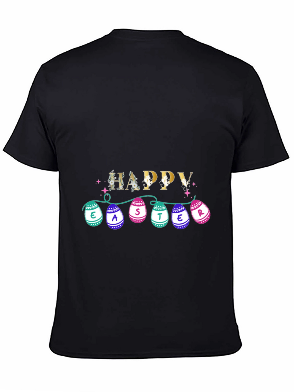 Happy Easter Egg T-Shirt