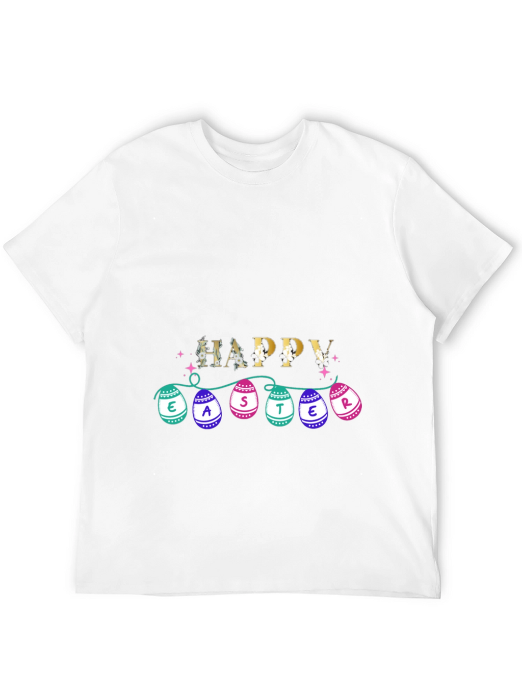 Happy Easter Egg T-Shirt