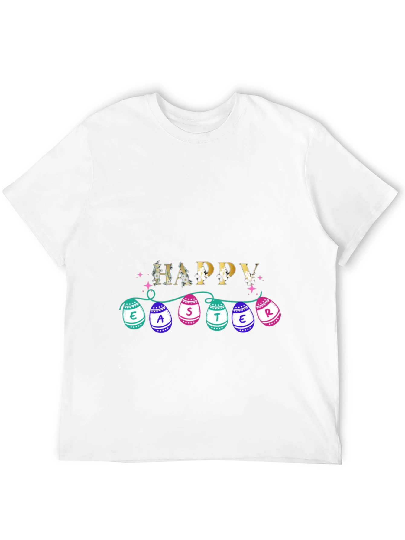 Happy Easter Egg T-Shirt