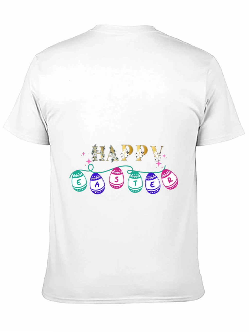 Happy Easter Egg T-Shirt
