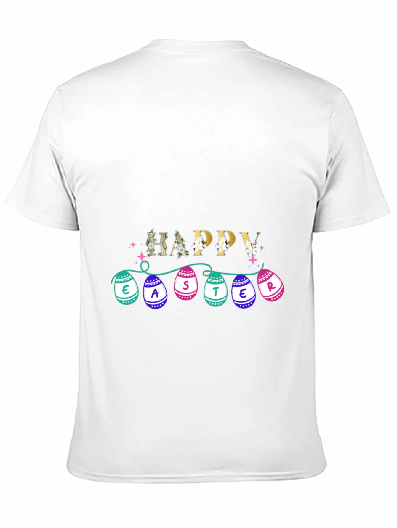 Happy Easter Egg T-Shirt