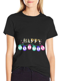 Happy Easter Egg T-Shirt