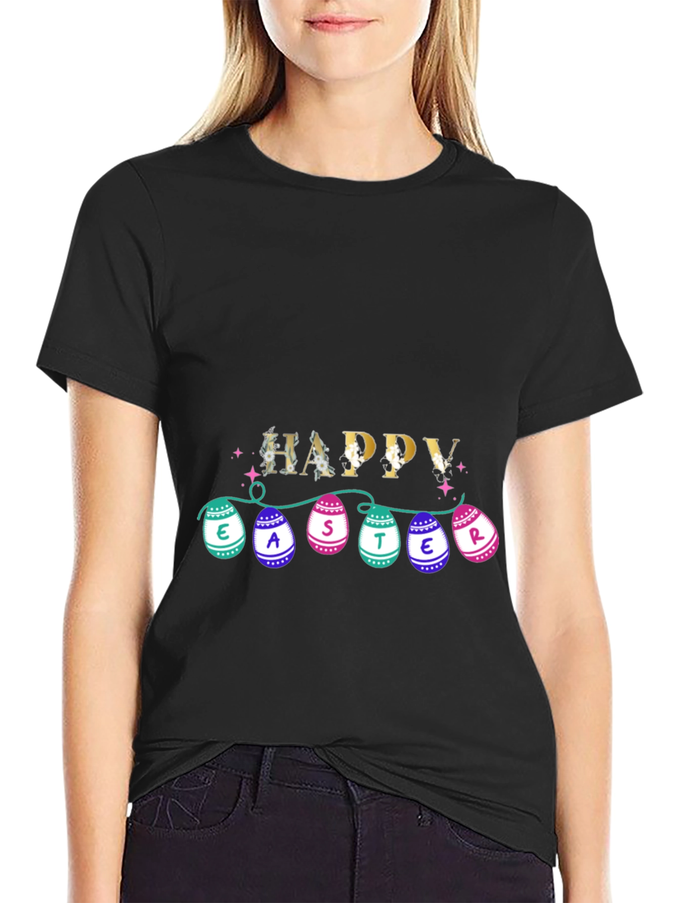 Happy Easter Egg T-Shirt