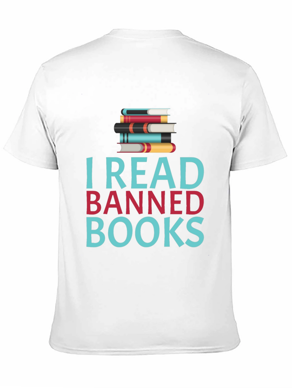 I Read Banned Books Graphic Tee