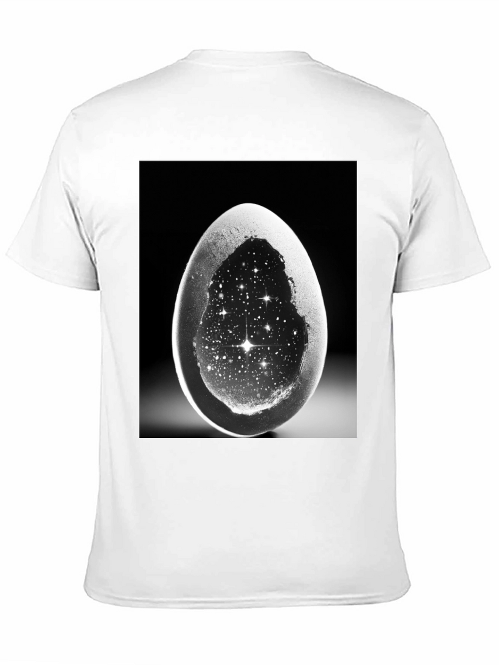 Cosmic Egg Graphic T-Shirt