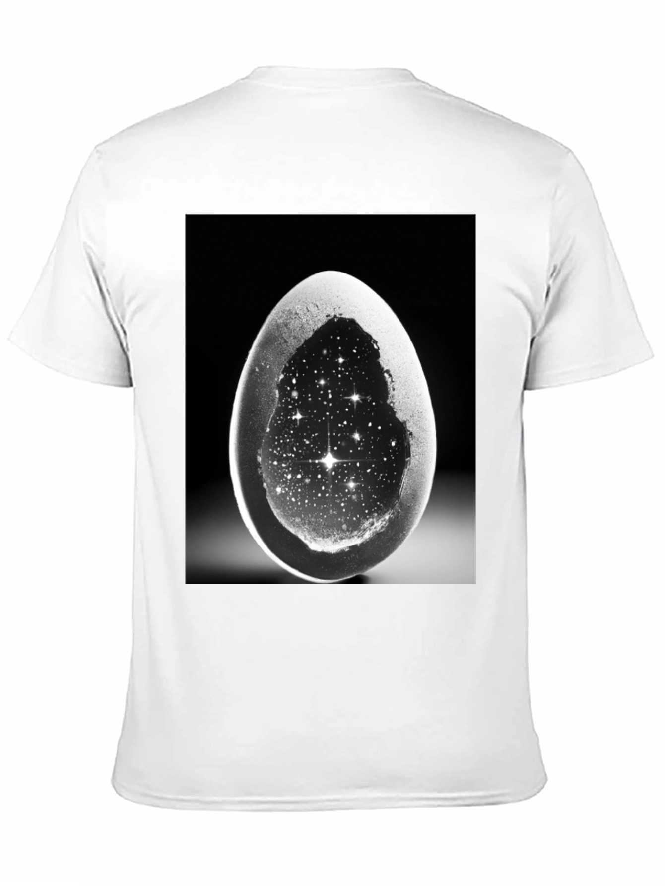 Cosmic Egg Graphic T-Shirt