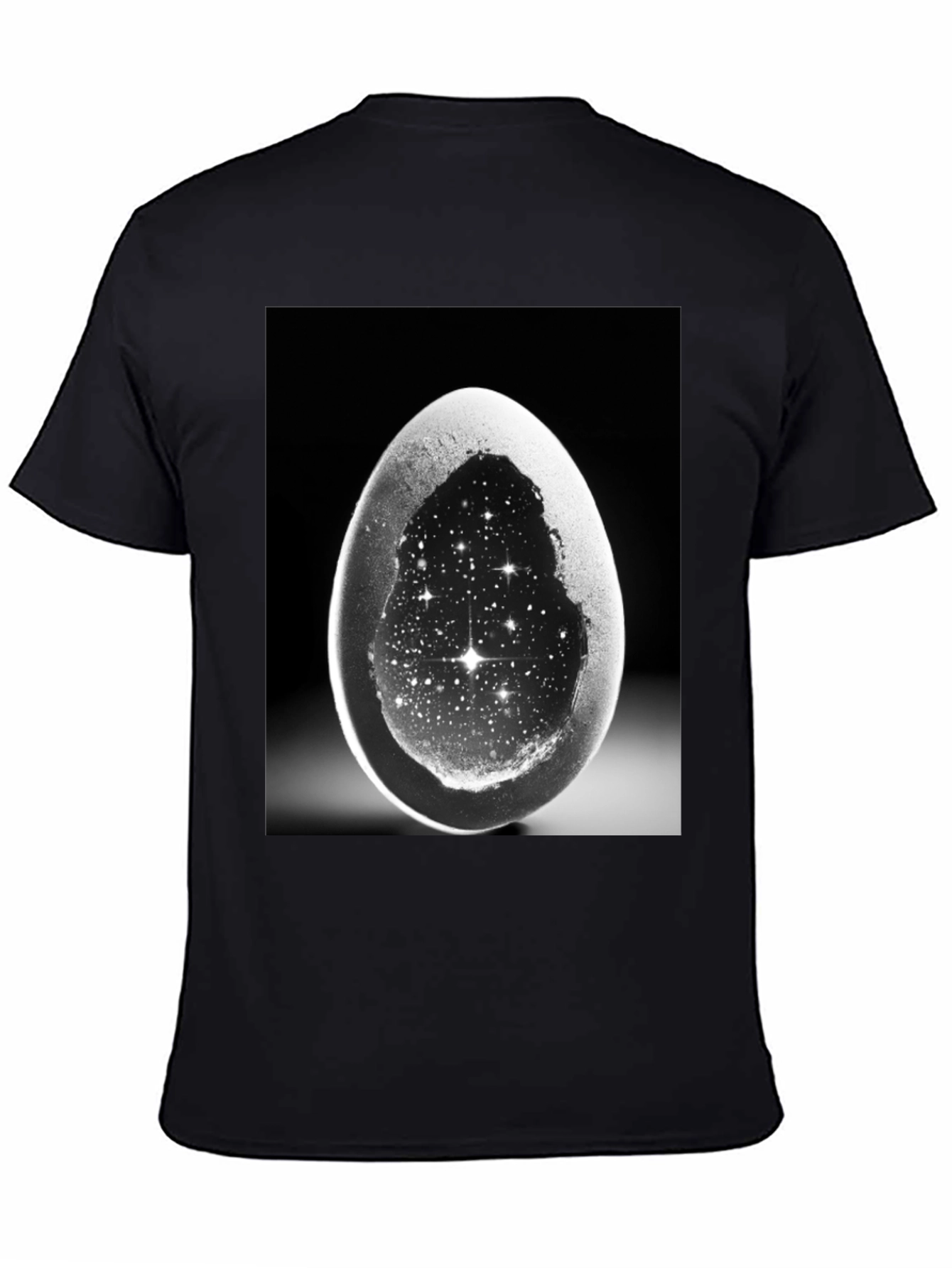 Cosmic Egg Graphic T-Shirt