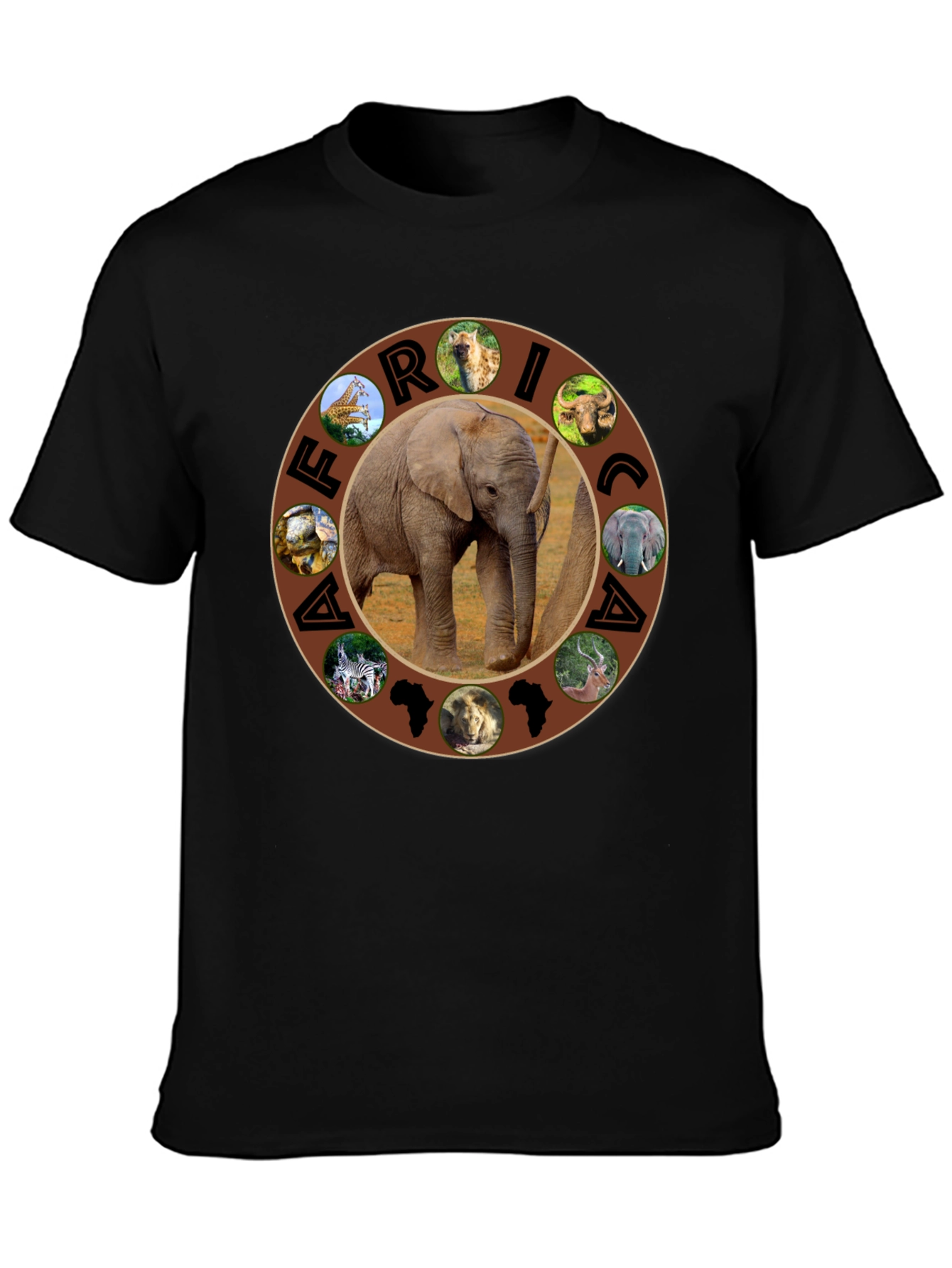 Africa Wildlife T-Shirt