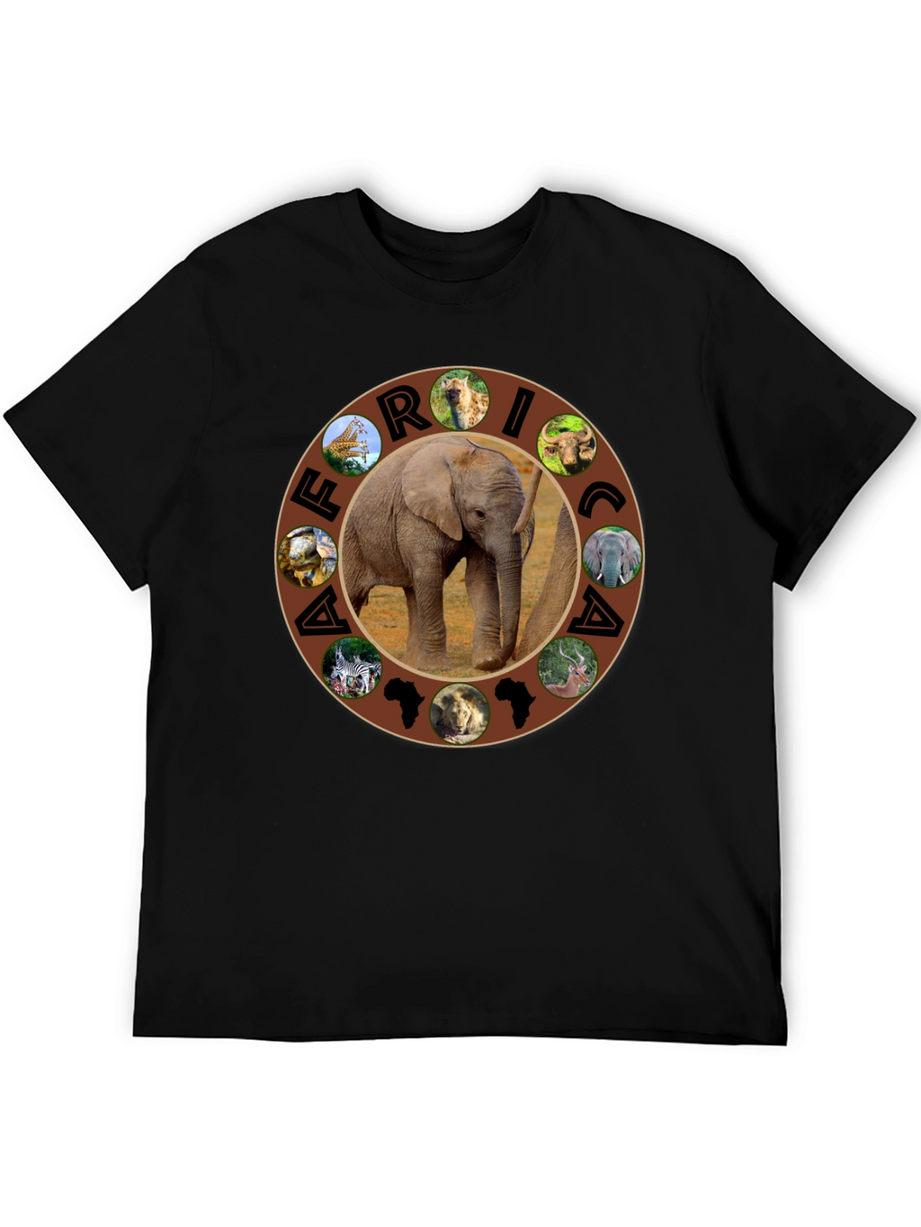 Africa Wildlife T-Shirt