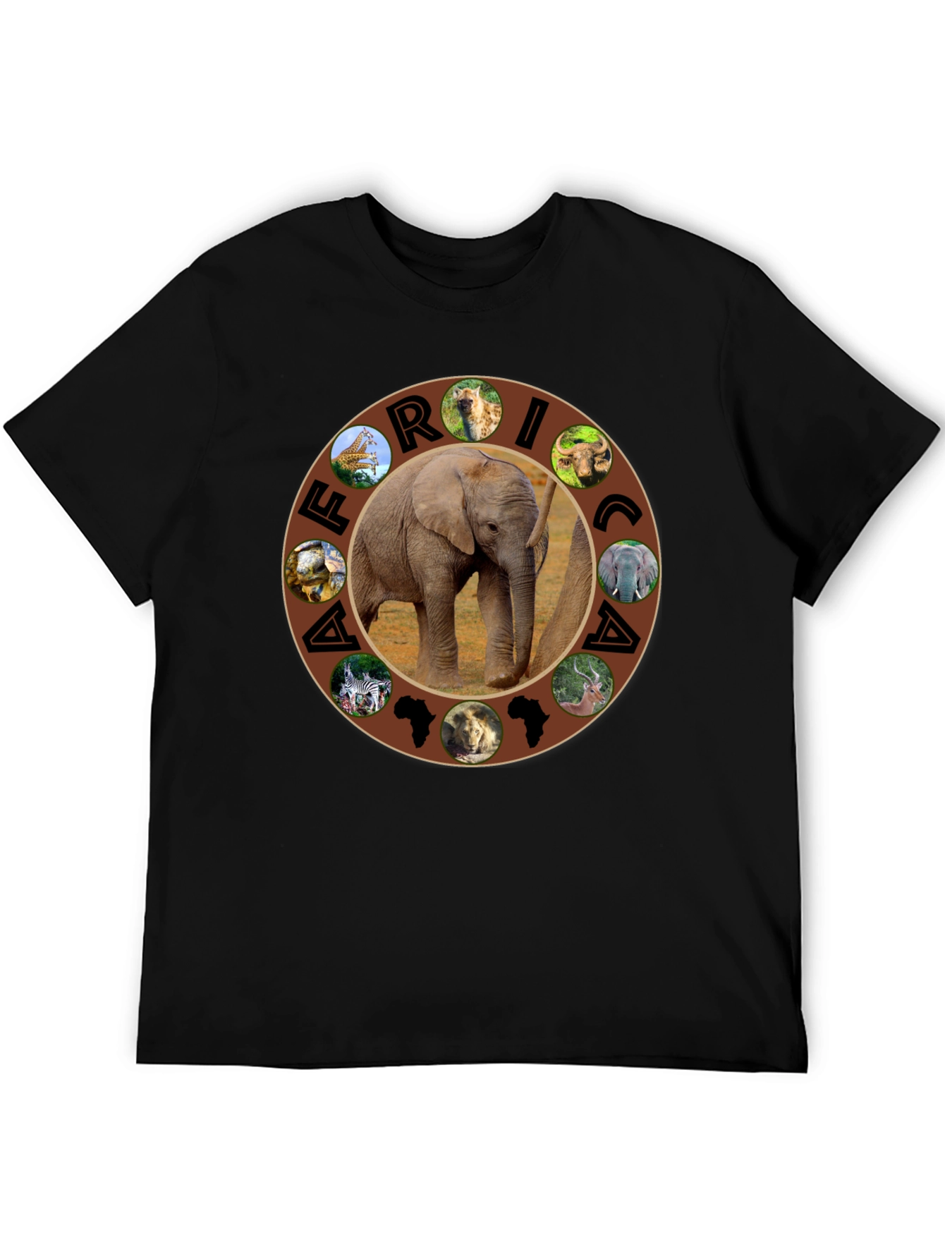 Africa Wildlife T-Shirt