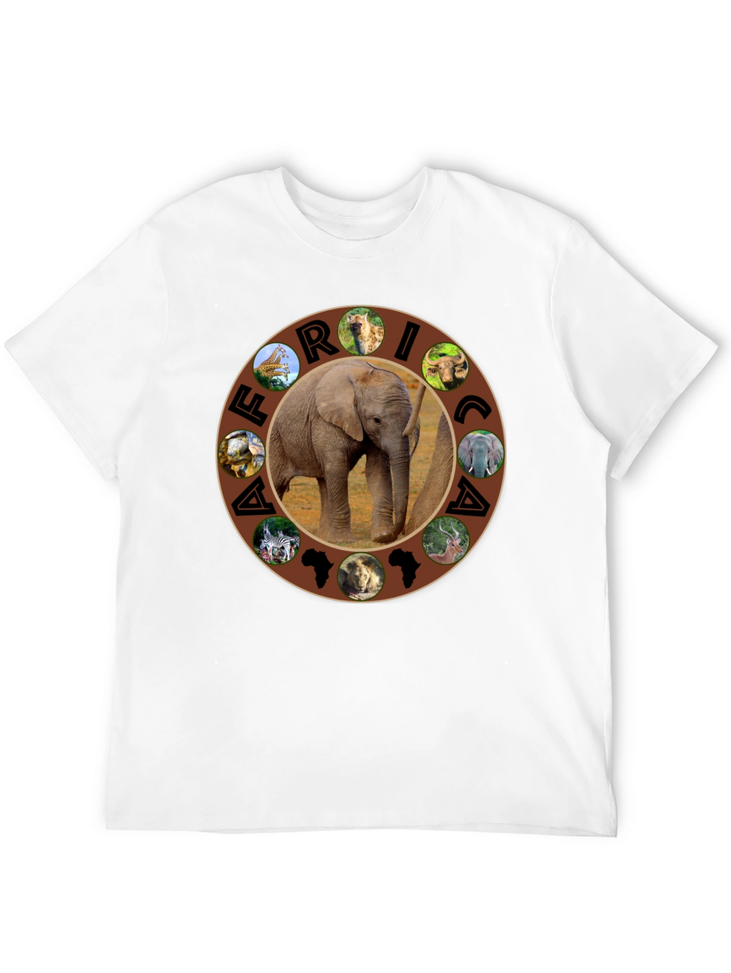 Africa Wildlife T-Shirt