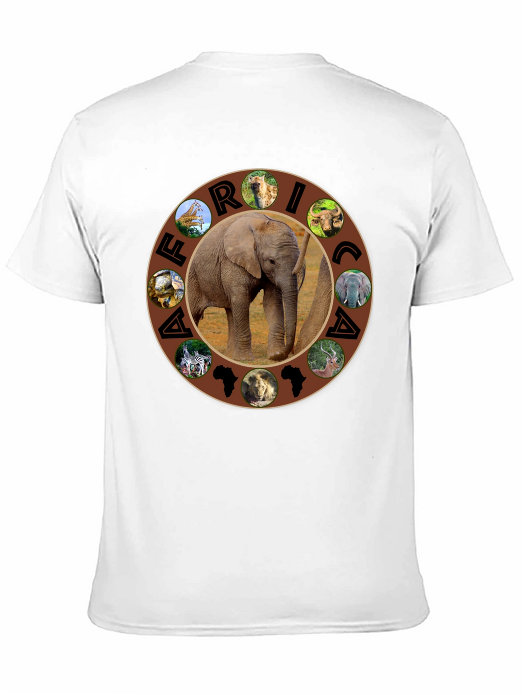 Africa Wildlife T-Shirt