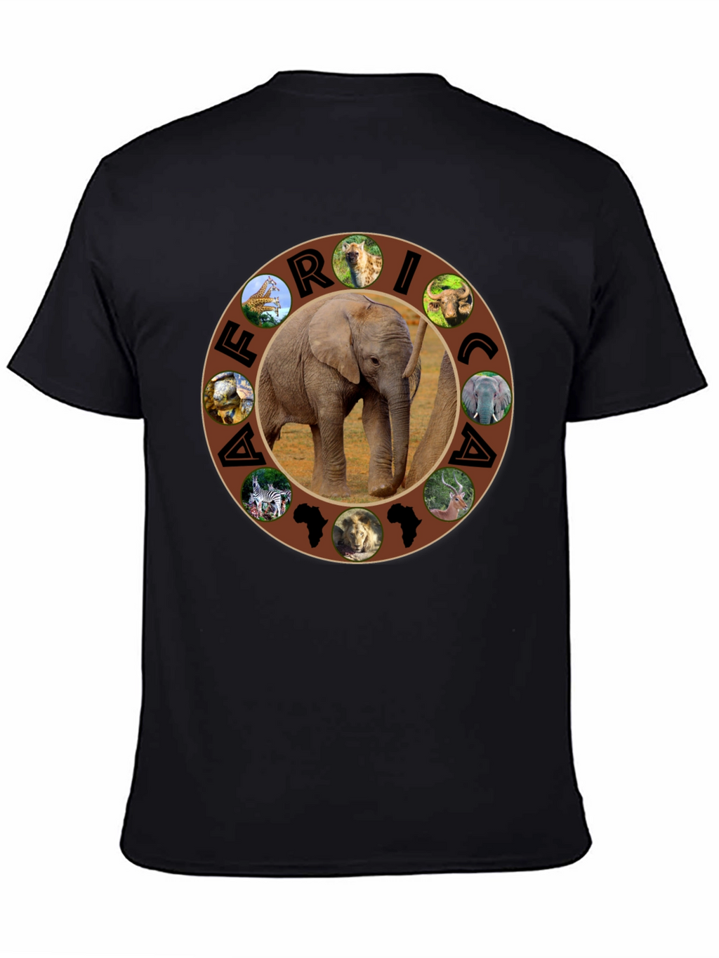 Africa Wildlife T-Shirt