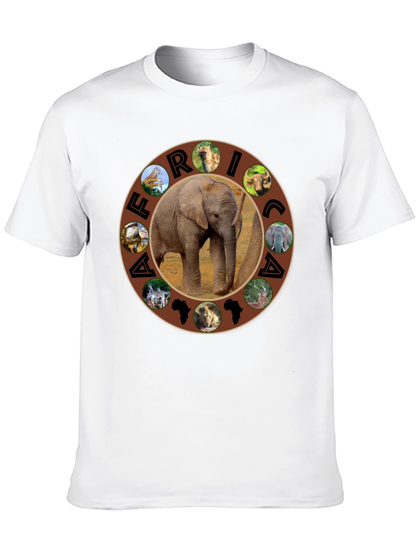 Africa Wildlife T-Shirt