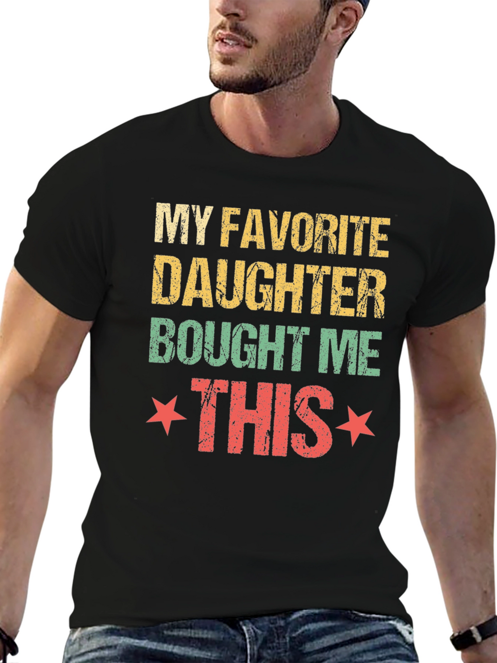 My Favorite Daughter T-Shirt