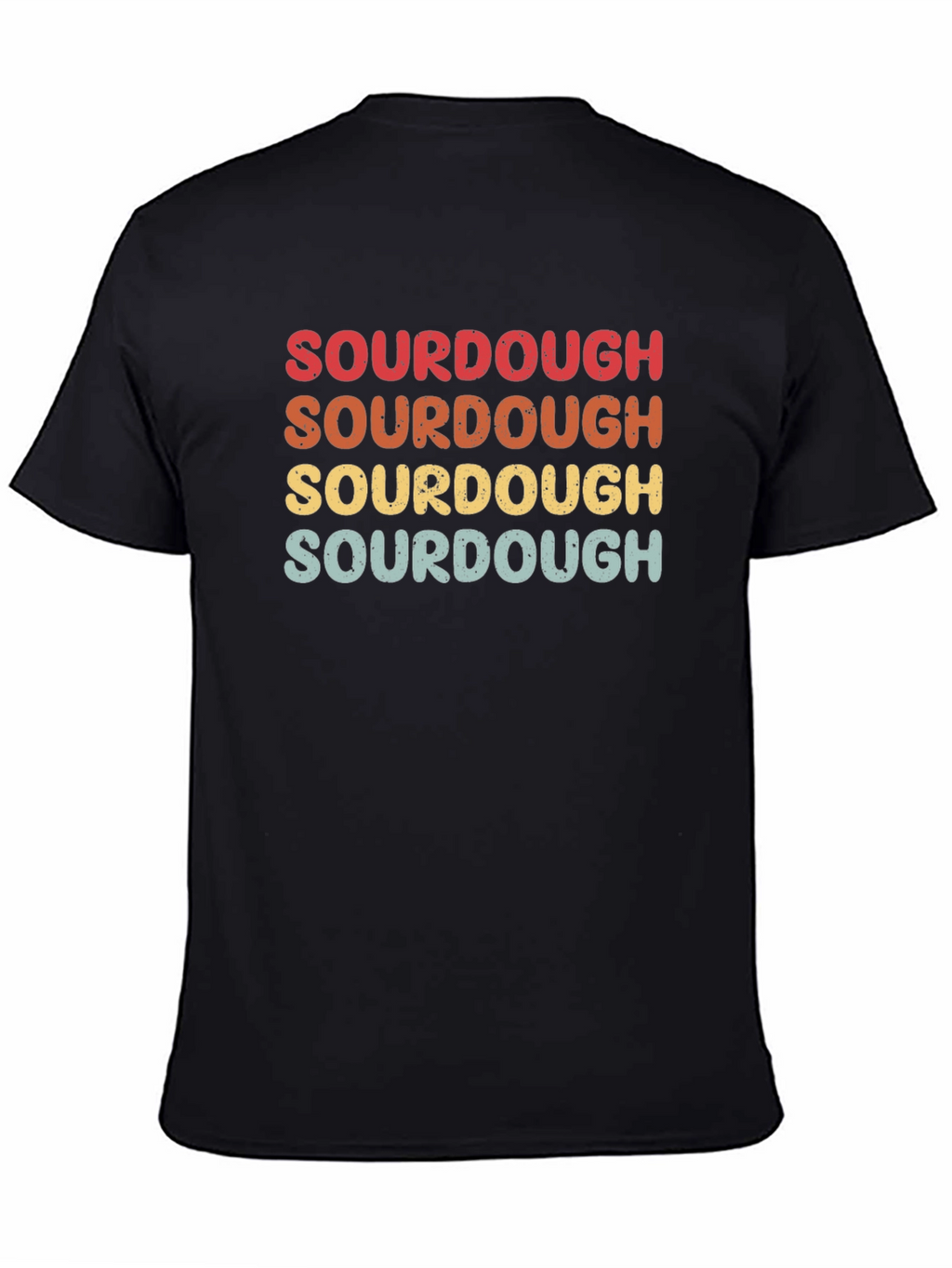 Sourdough Retro Graphic Tee