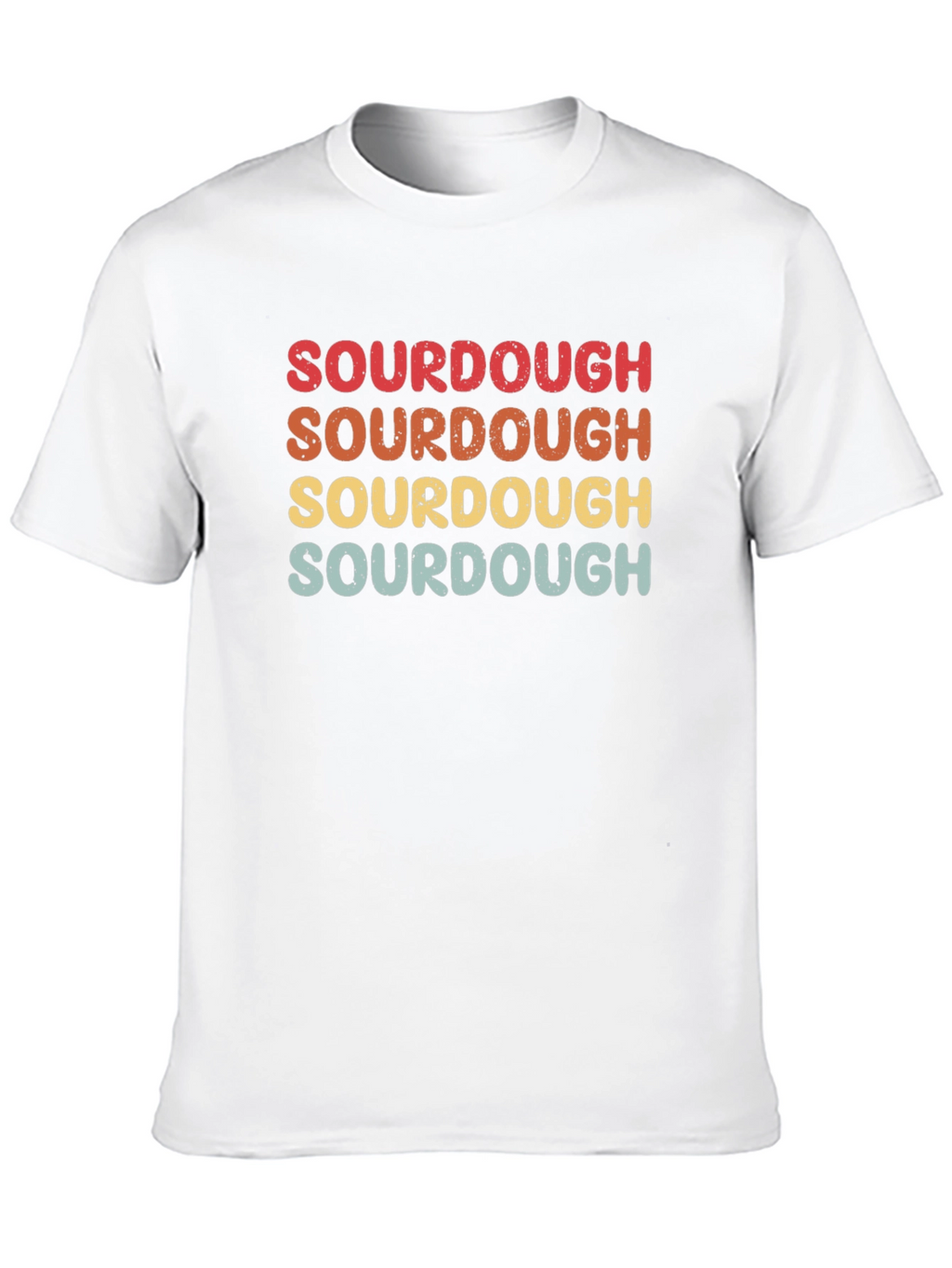 Sourdough Retro Graphic Tee