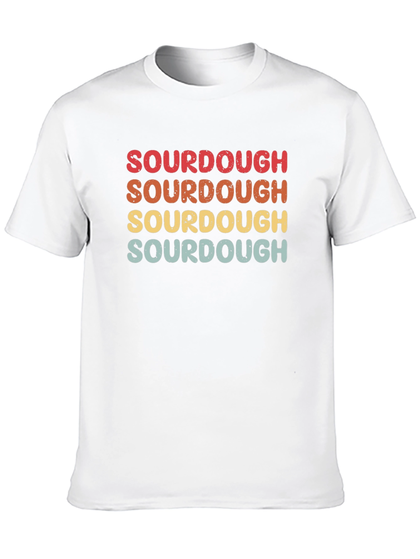 Sourdough Retro Graphic Tee