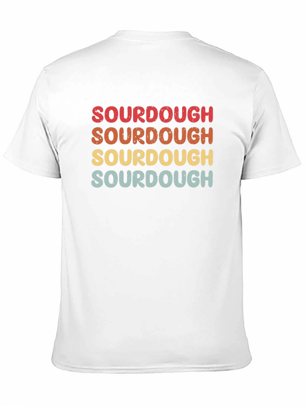 Sourdough Retro Graphic Tee
