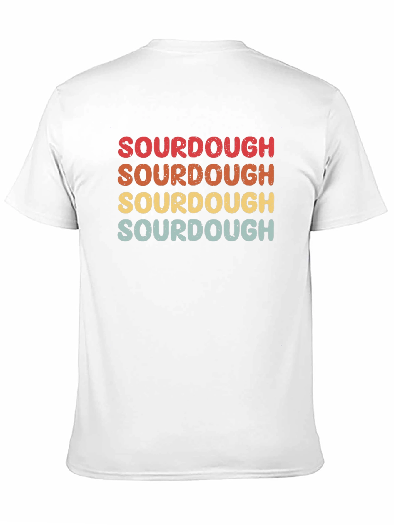 Sourdough Retro Graphic Tee