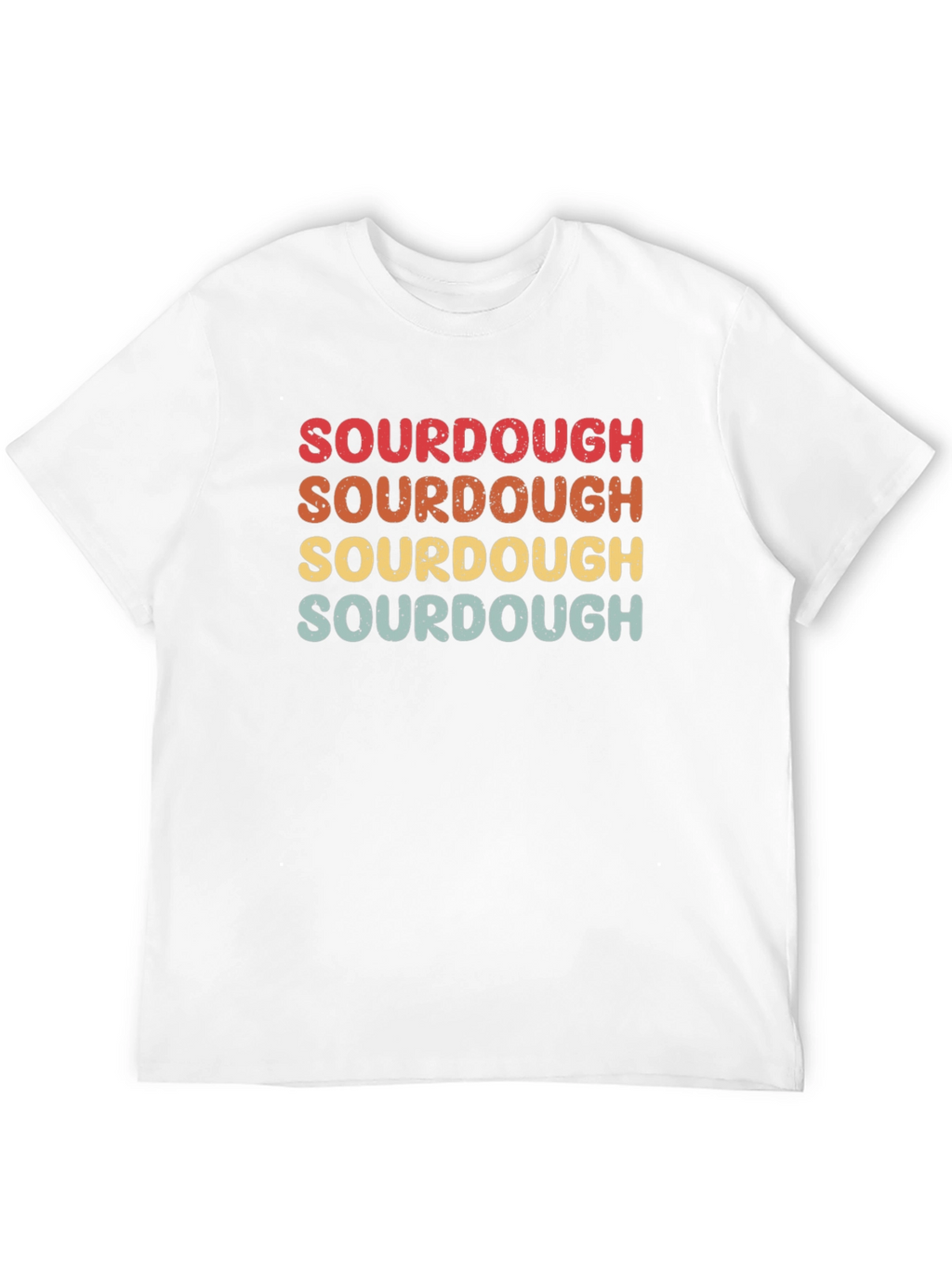 Sourdough Retro Graphic Tee