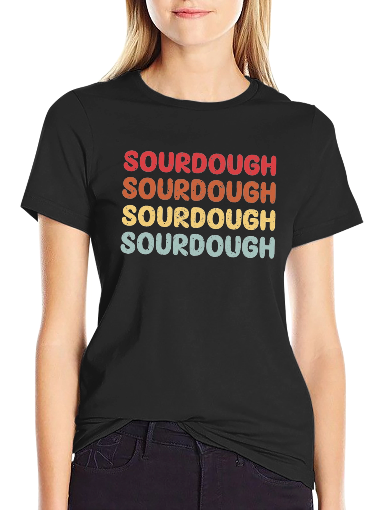 Sourdough Retro Graphic Tee